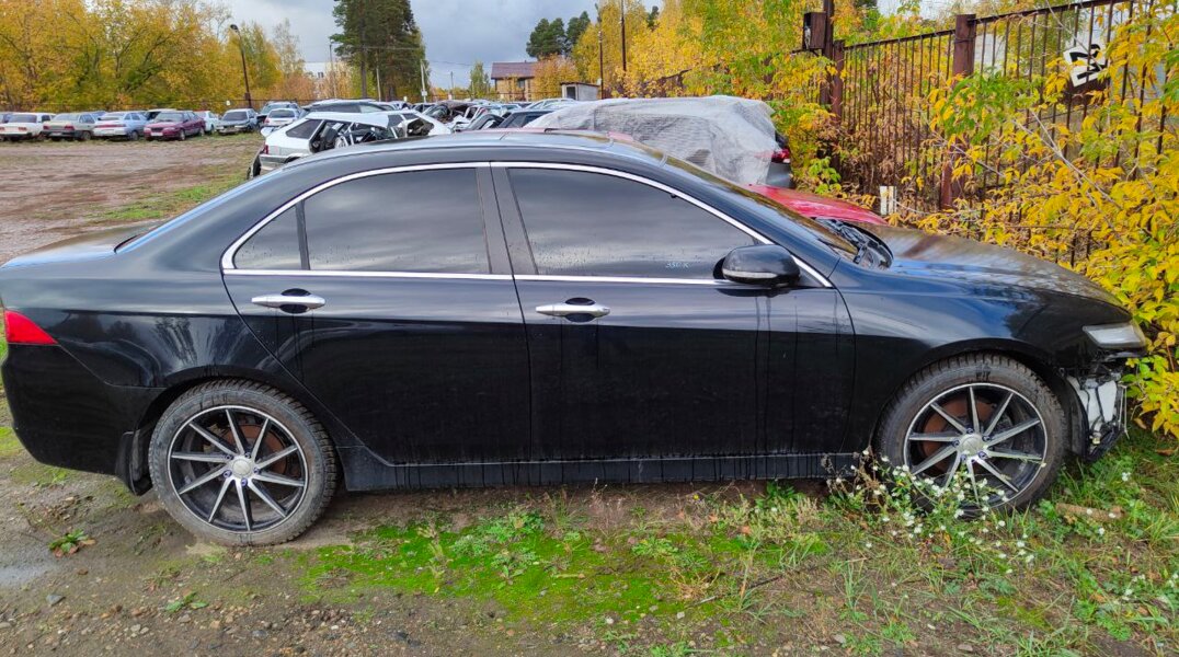 В Прикамье выставили на продажу 58 автомобилей, конфискованных у пьяных водителей