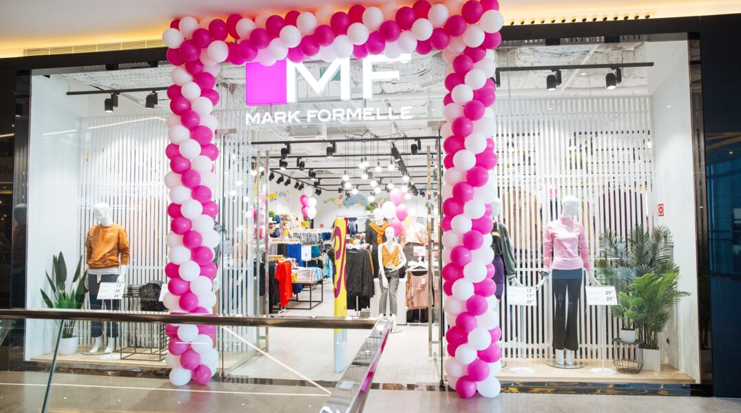 В Пермском ТРЦ «Планета» открылся новый магазин Белорусской одежды