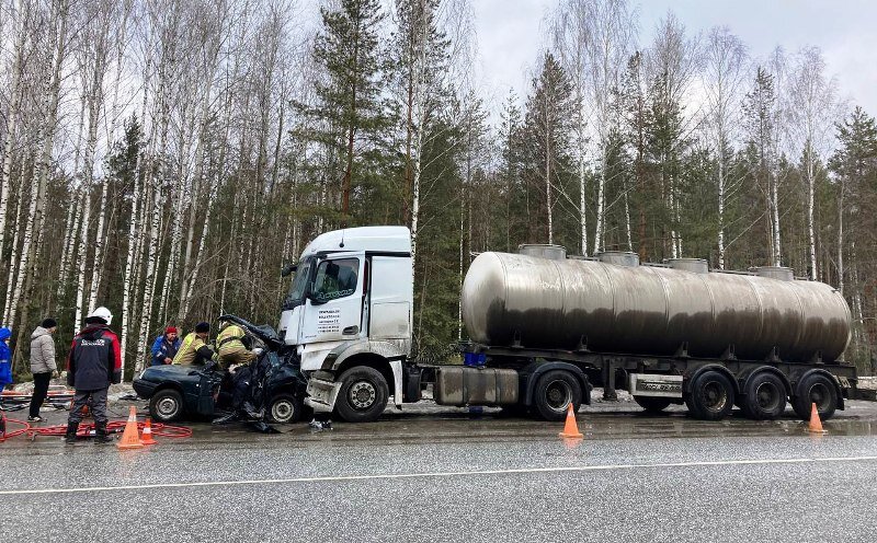 Житель Удмуртии осужден за смертельное ДТП под Краснокамском