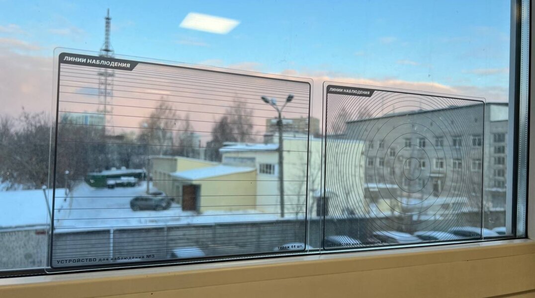 В трамваях Перми вместо линз появились новые устройства для наблюдению за городом