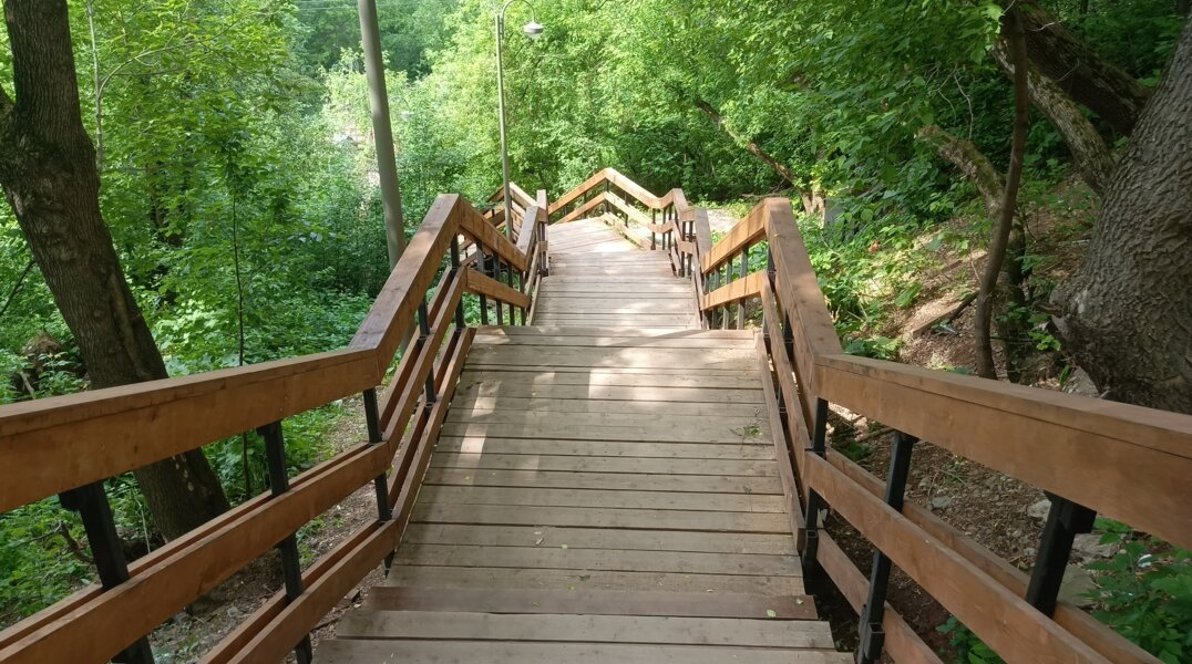 Пермский край поднялся в рейтинге экологически чистых регионов