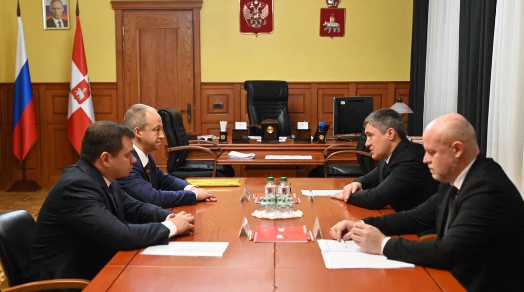 В Прикамье прибыл член Центра Избиркома с рабочим визитом