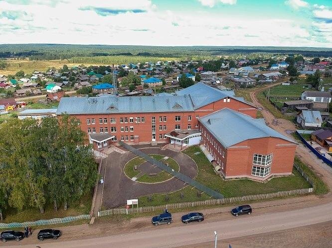 В селе Юрла Пермского края возобновлено строительство корпуса больницы