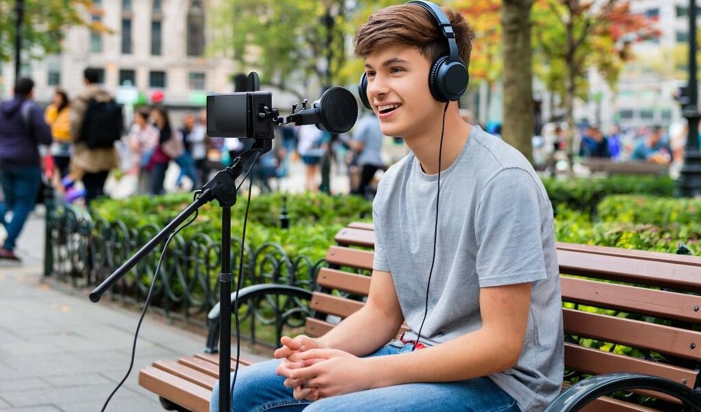 На региональную молодежную премию «Голос Пармы» подано 320 заявок