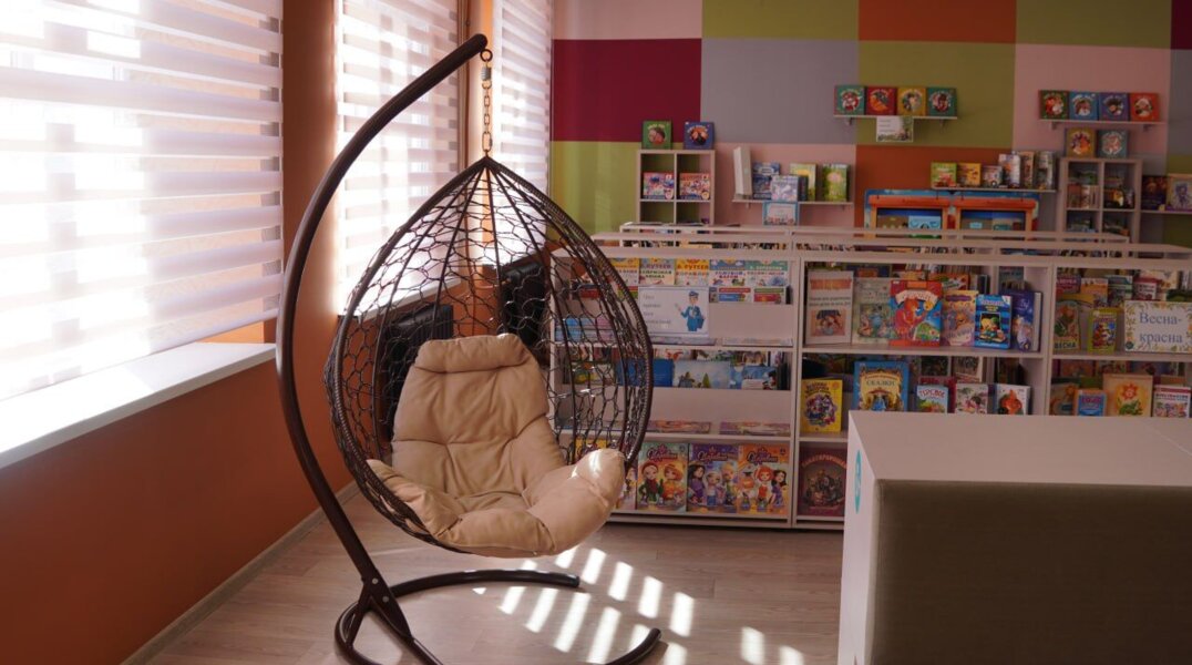 В 2027 году все библиотеки Перми станут модельными