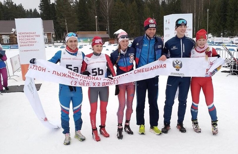 Спортсменка из Прикамья завоевала путевку на Первенство мира в Италии