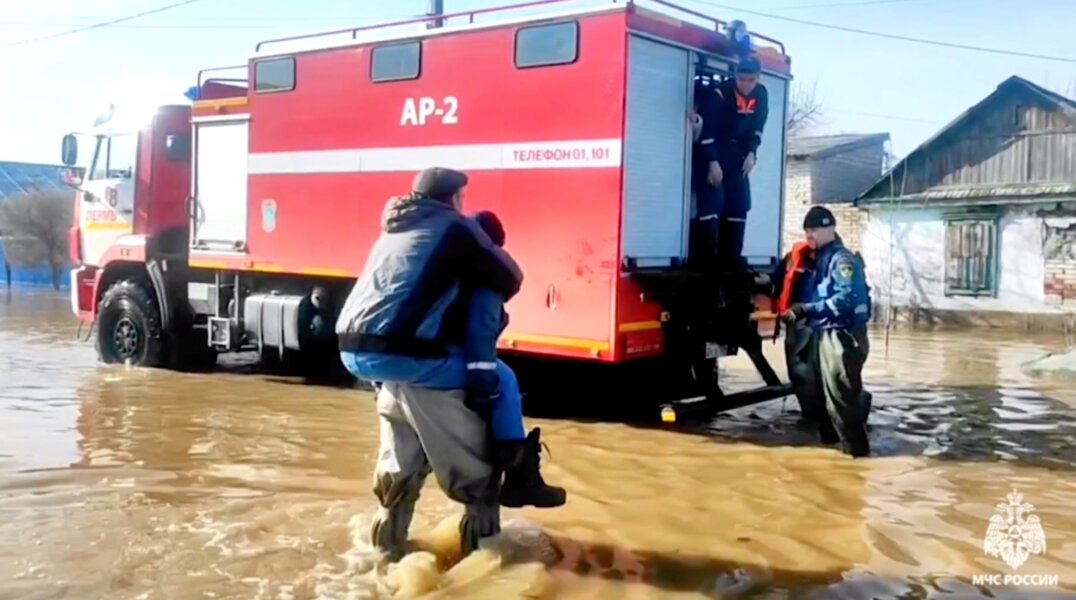 Популярный портал объявлений запустил быстрый поиск помощи пострадавшим в Оренбургской области
