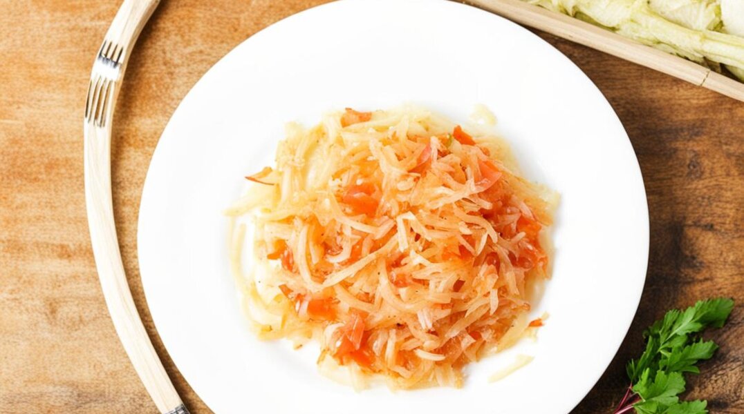 Пермский Роспотребнадзор для повышения иммунитета рекомендует есть квашеную капусту