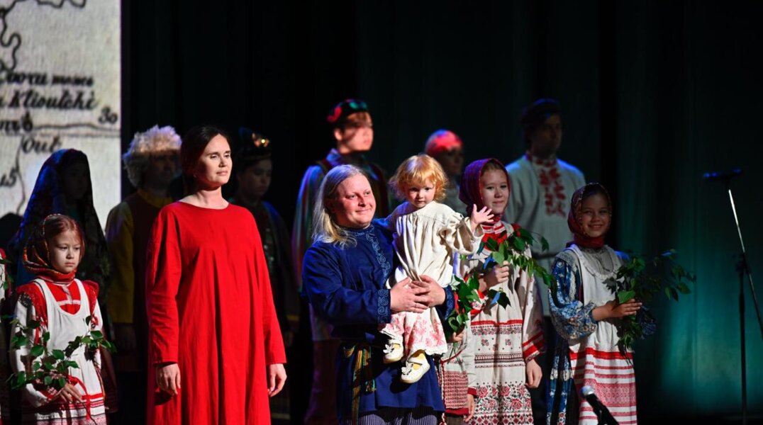 Пермский край впервые принял Конгресс антропологов и этнологов России