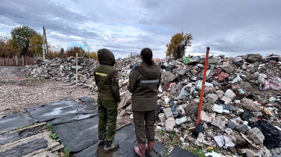 В Перми подготовят проект по рекультивации крупной свалки промышленных отходов