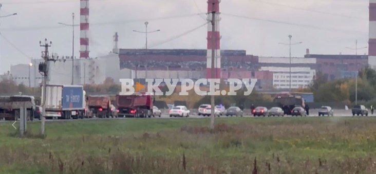 В полиции озвучили предварительную информацию о ДТП на Южном обходе Перми