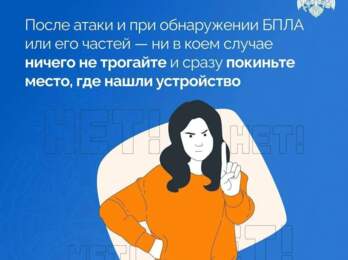 Ракетная опасность, карточки