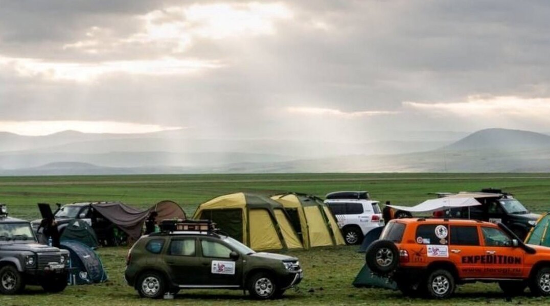В Чусовском округе Прикамья в июне пройдет этнофестиваль автопутешествий