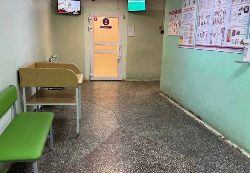 В Перми отремонтируют детскую поликлинику на Чердынской