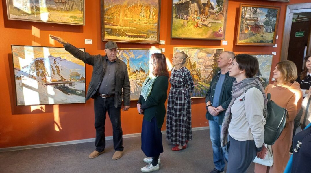 «Ночь музеев» в Пермском крае посетили более 28 тысяч человек