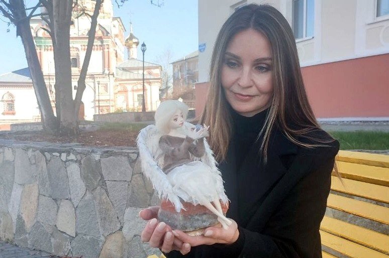соляной ангел