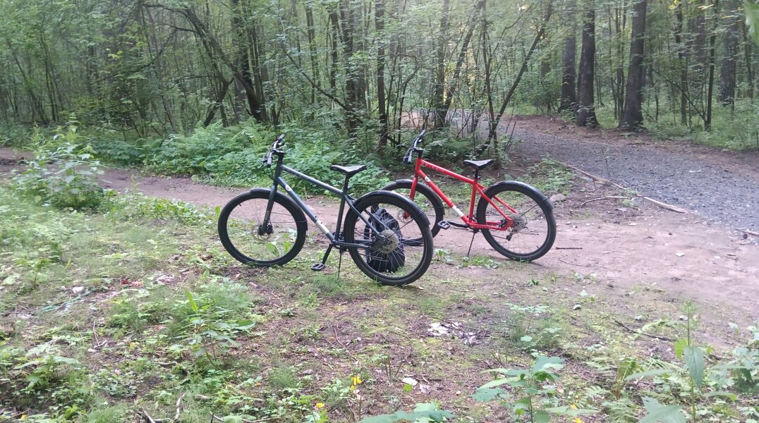 Жителя Краснокамска осудили за неоднократные кражи велосипедов