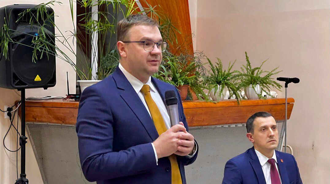 Стартовала новая серия рабочих выездов главы Перми Эдуарда Соснина в районы города