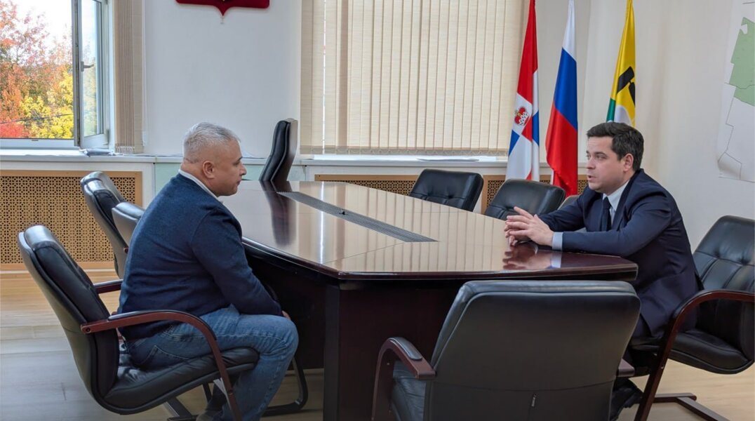 Главы муниципалитетов стали наставниками для прикамских ветеранов СВО