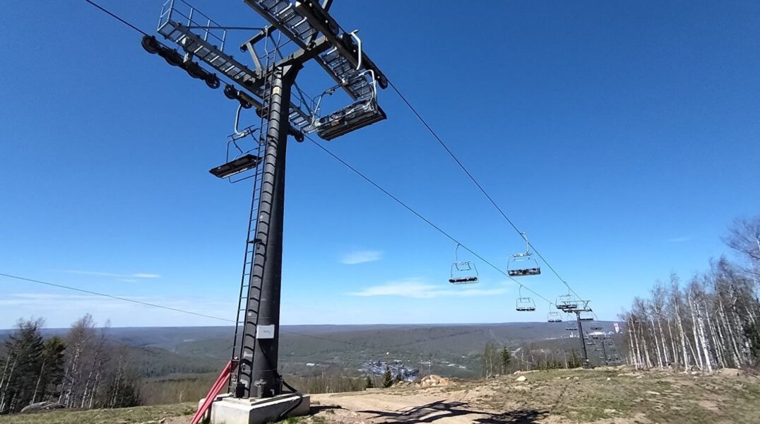 В Пермском крае в 2024 году построят второй кресельный подъемник для горнолыжников