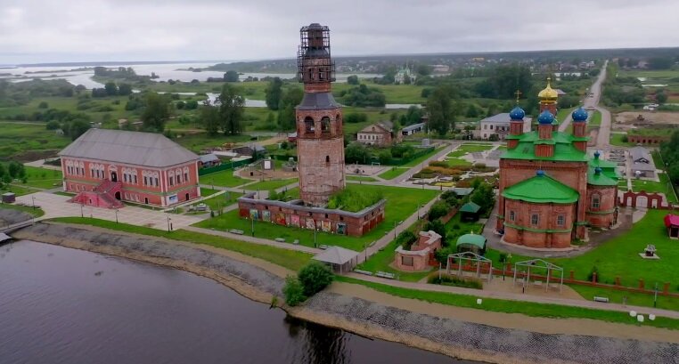 Команда телеканала «Диалоги о рыбалке» создала фильм о Пермском крае