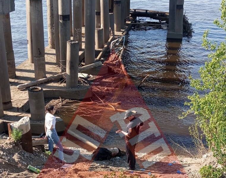 На Каме пермяки обнаружили тело человека