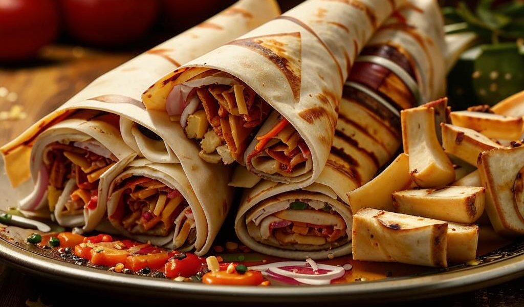 В Перми начнет работу ижевская сеть шаурмечных