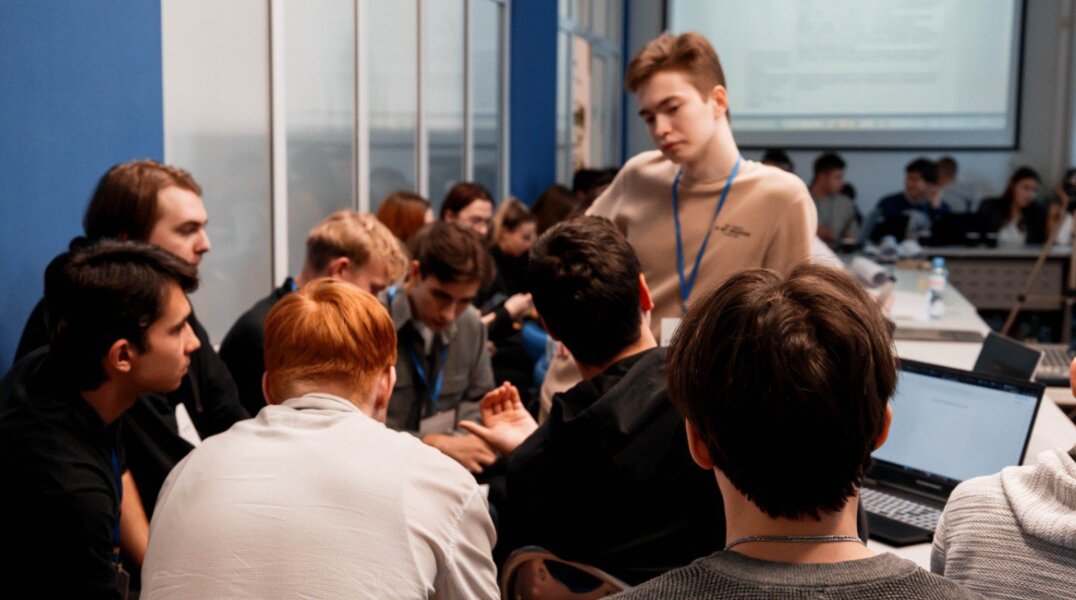 В Перми проходит Межвузовский Хакатон