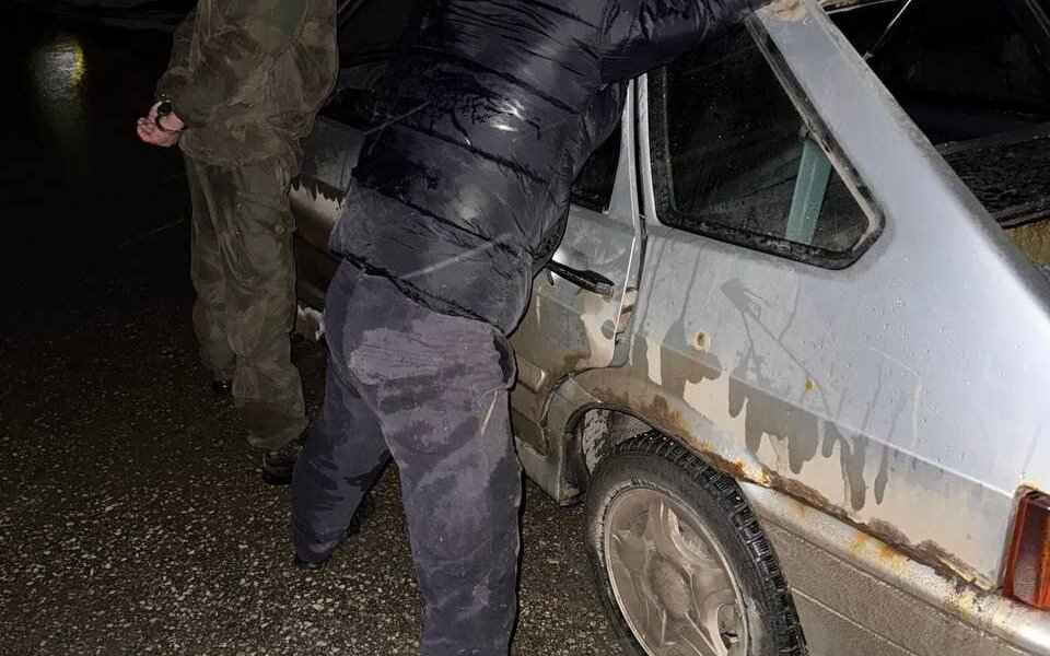 Сотрудники ФСБ задержали под Пермью банду похитителей нефти