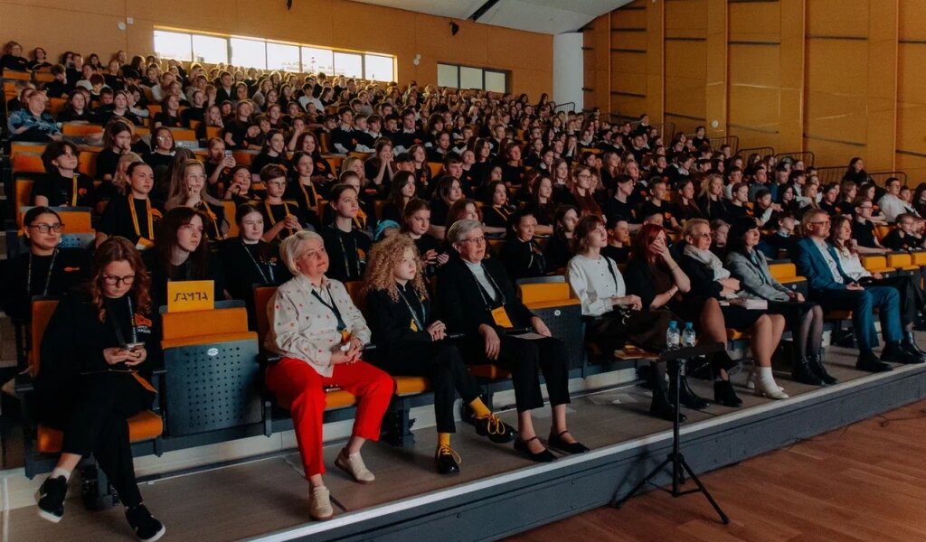 Пермь установила рекорд России во время акции «Дни доброго кино»