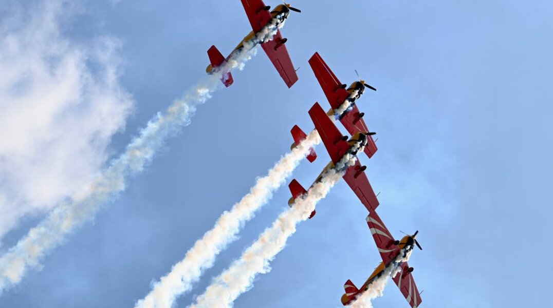 Фестиваль «Крылья Пармы» объединил несколько десятков тысяч гостей за один день. Фото