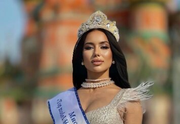 Жительница Прикамья завоевала два титула на конкурсе красоты «Mrs World Russia»