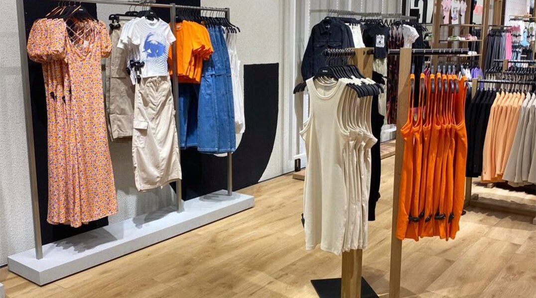 В Перми открылся магазин бренда одежды, заменившего Bershka