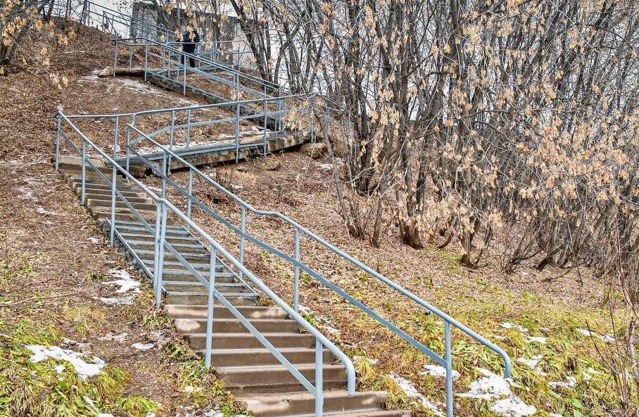 В Индустриальном районе Перми отремонтировали важный для жителей объект