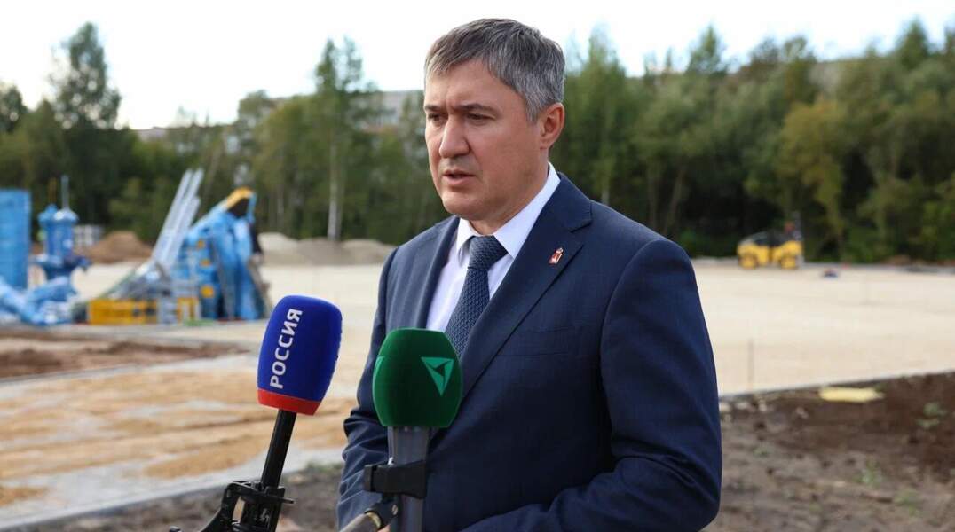 Дмитрий Махонин 