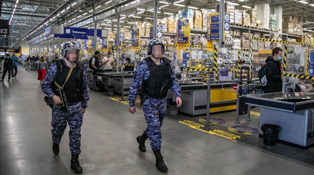 В Перми мужчина пытался украсть из гипермаркета детское питание