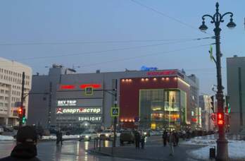 В «Колизей-Синема» в Перми откроют корты для падела, сквоша и тенниса