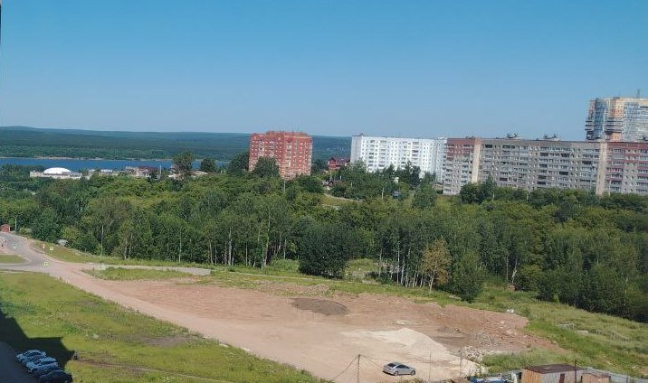 Долина реки Малая Язовая в Перми будет благоустроена в рамках проекта «Зеленое кольцо»