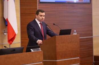 В Прикамье объявили дату выборов в краевой парламент