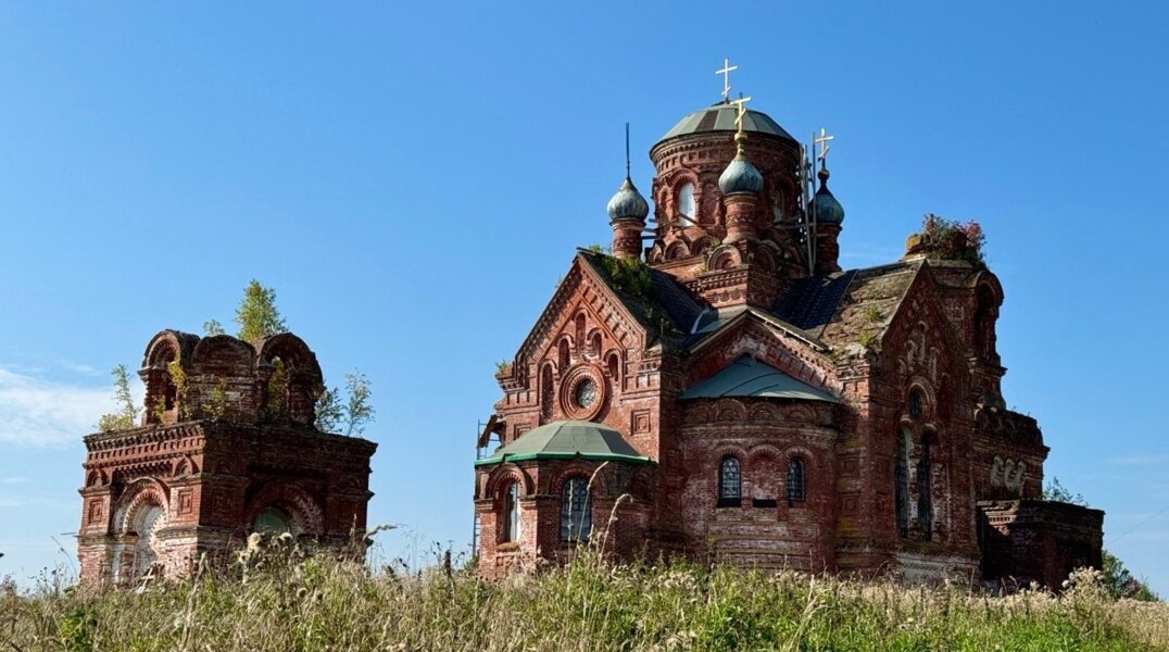 В Прикамье частично отреставрируют несколько православных святынь