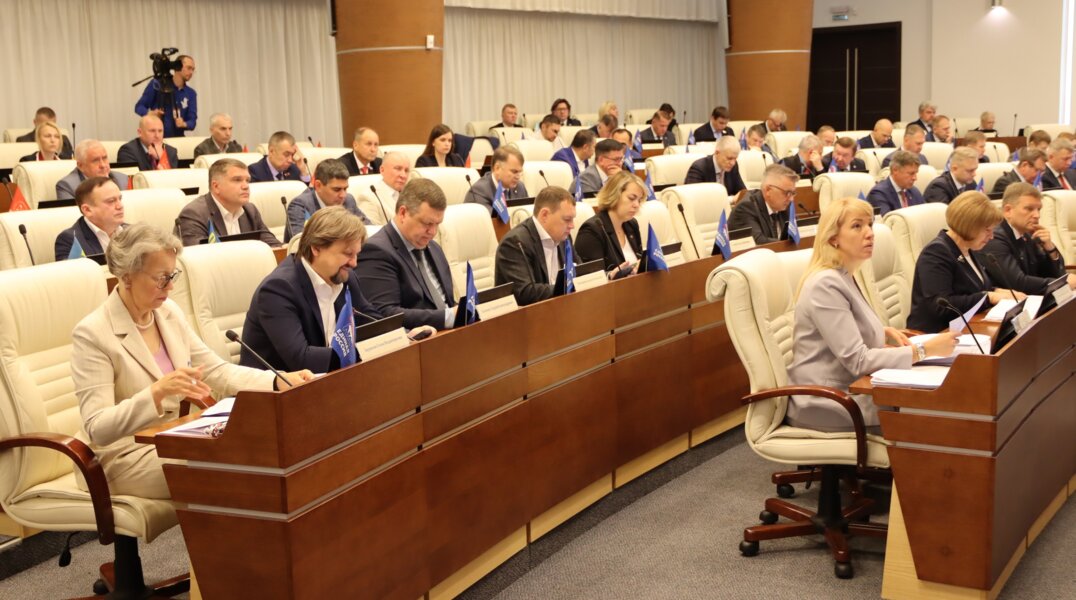 Пермские депутаты рассмотрят законопроект о «тихом часе» во втором чтении