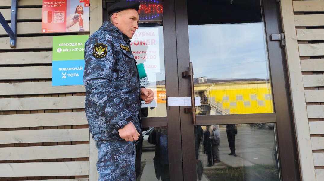 В Кудымкаре на 2 месяца закрыли антисанитарное кафе «Шаурма Doner 59»