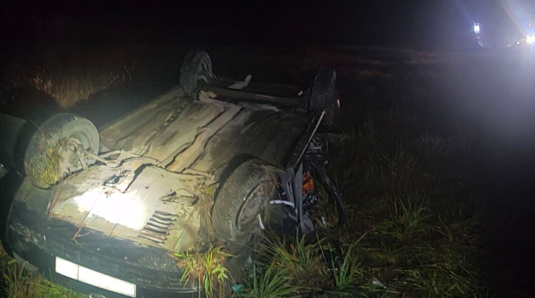 Стали известны подробности аварии, в которой погиб пермский футболист