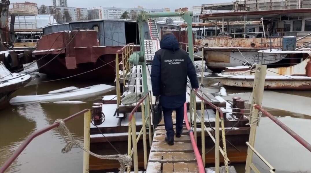 Знакомая упавшей с теплохода женщины в Перми предположила причину гибели 