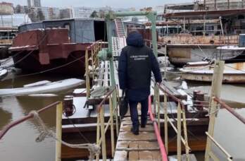 Знакомая упавшей с теплохода женщины в Перми предположила причину гибели 