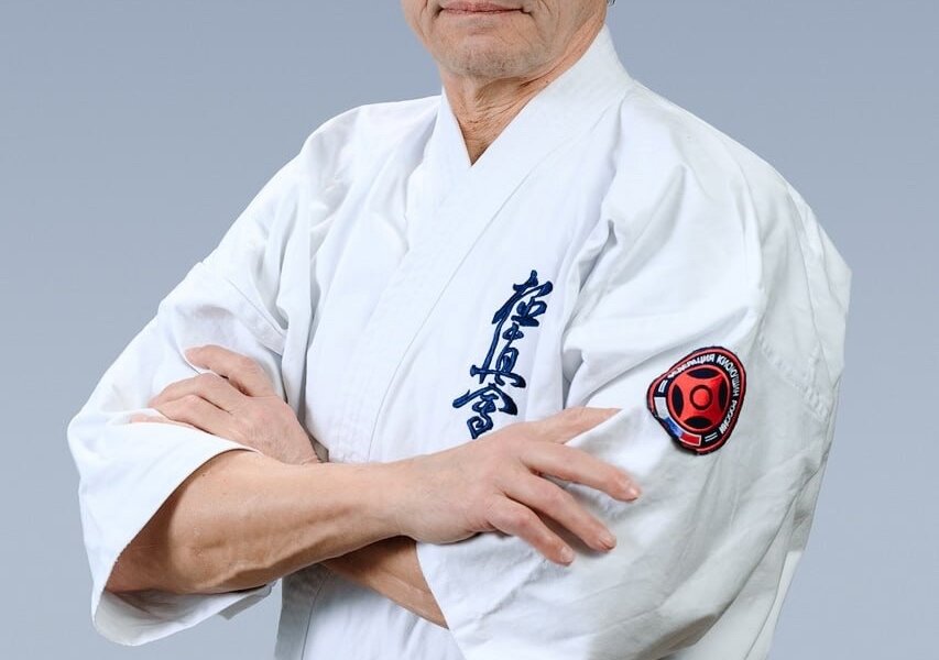 Президент России вручил Орден Дружбы основателю школы киокушин в Прикамье