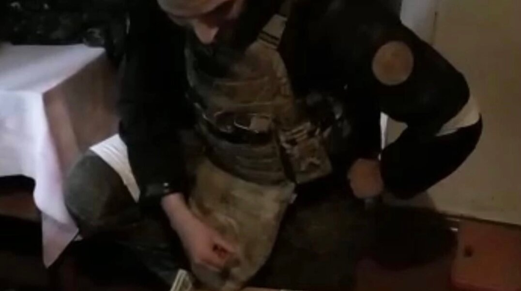 В сети распространяется фейк о подаренных мобилизованным «икон» с изображением президента