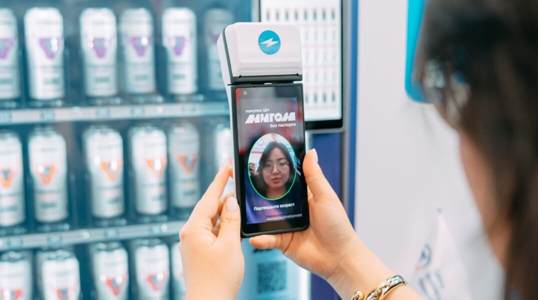 К Единственной биометрической системе подключились порядка семи миллионов человек