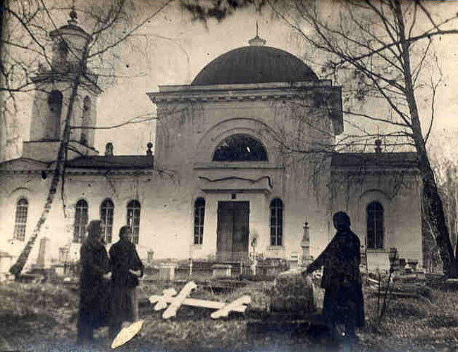 В Кунгуре создадут проект по сохранению исторического некрополя