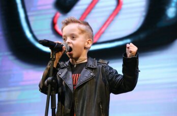 Юный певец из Прикамья примет участие в шоу «Голос. Дети»